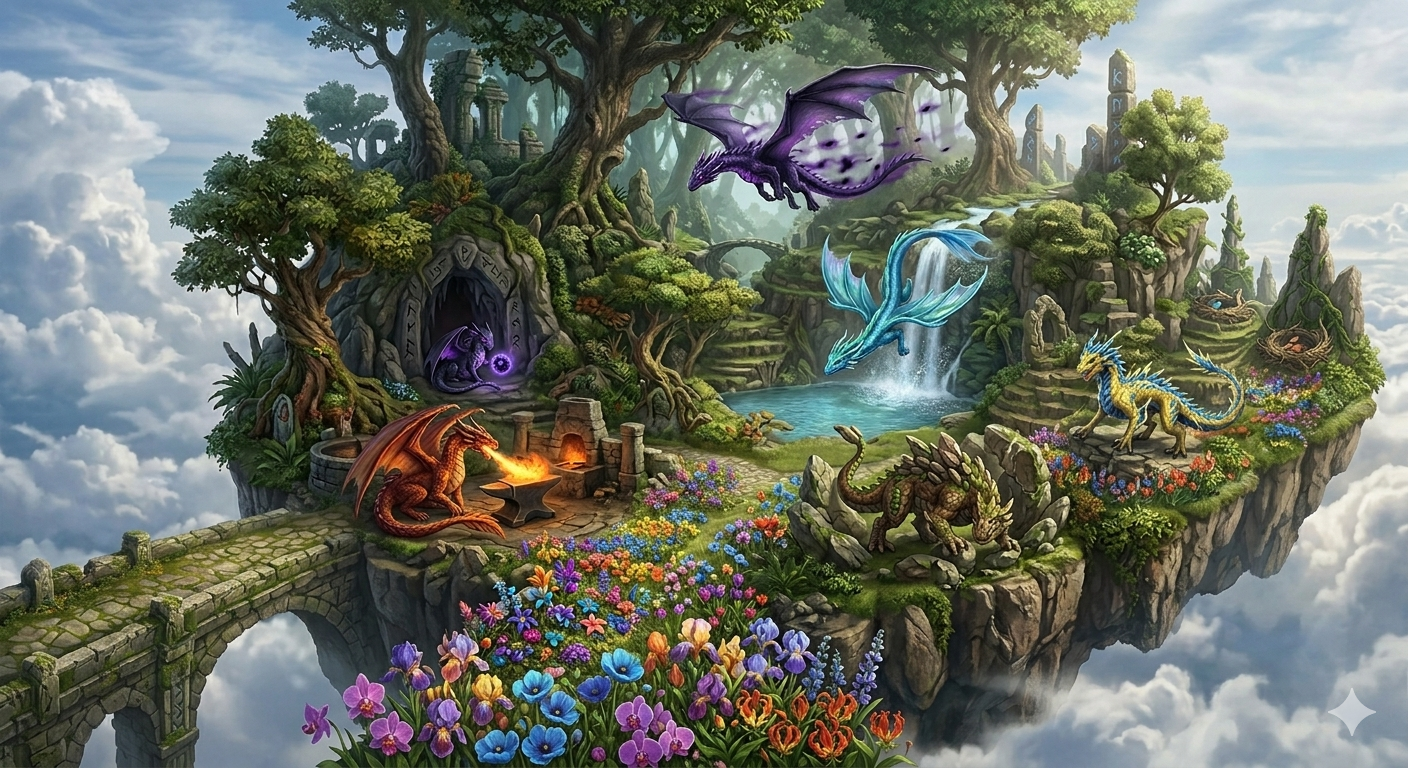 Dragon Island